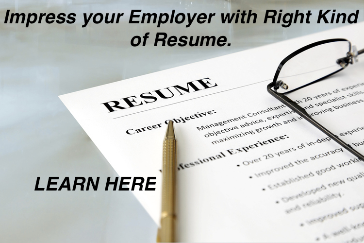 Canadian Style Resume Format that will help get hired faster in Canada