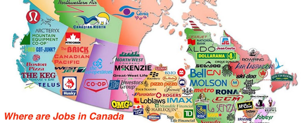 Best Provinces to Find Employment Opportunities in Canada for