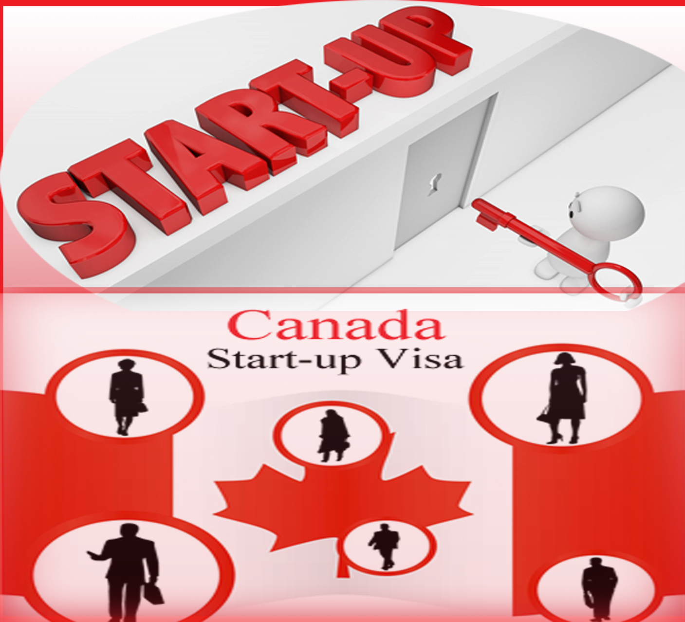 One can enjoy numerous benefits with Startup Visa Program