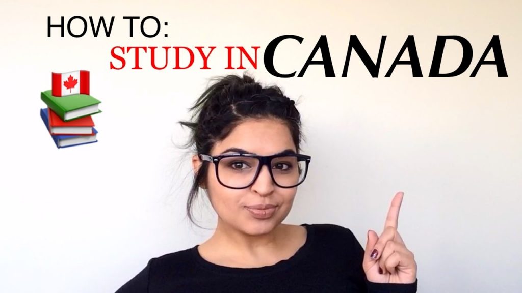 Post-secondary education for the International Students in Canadian Educational Institutes