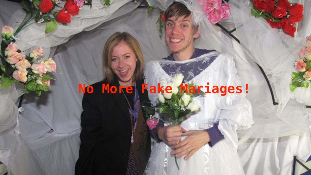 How Immigration authorities are getting strict and improving vigil on marriages meant for immigration only?