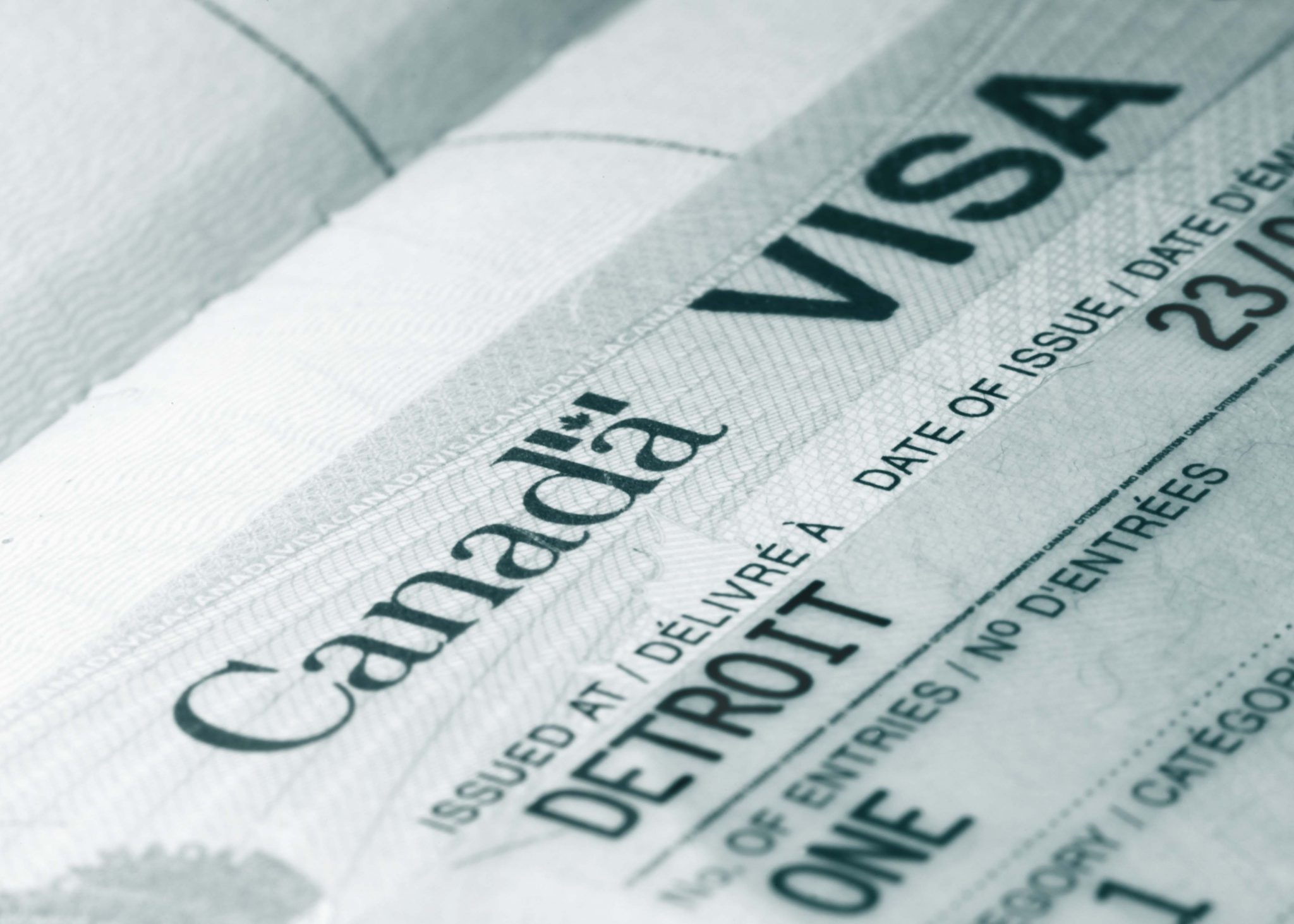 Applying for a Temporary Resident Visa in Canada
