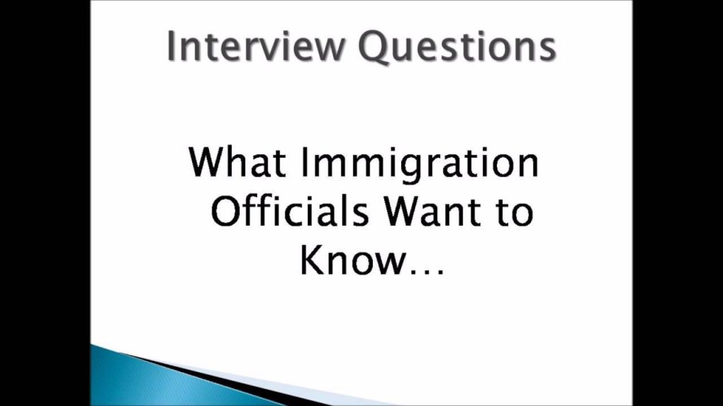 simple tips for clearing green card interview process