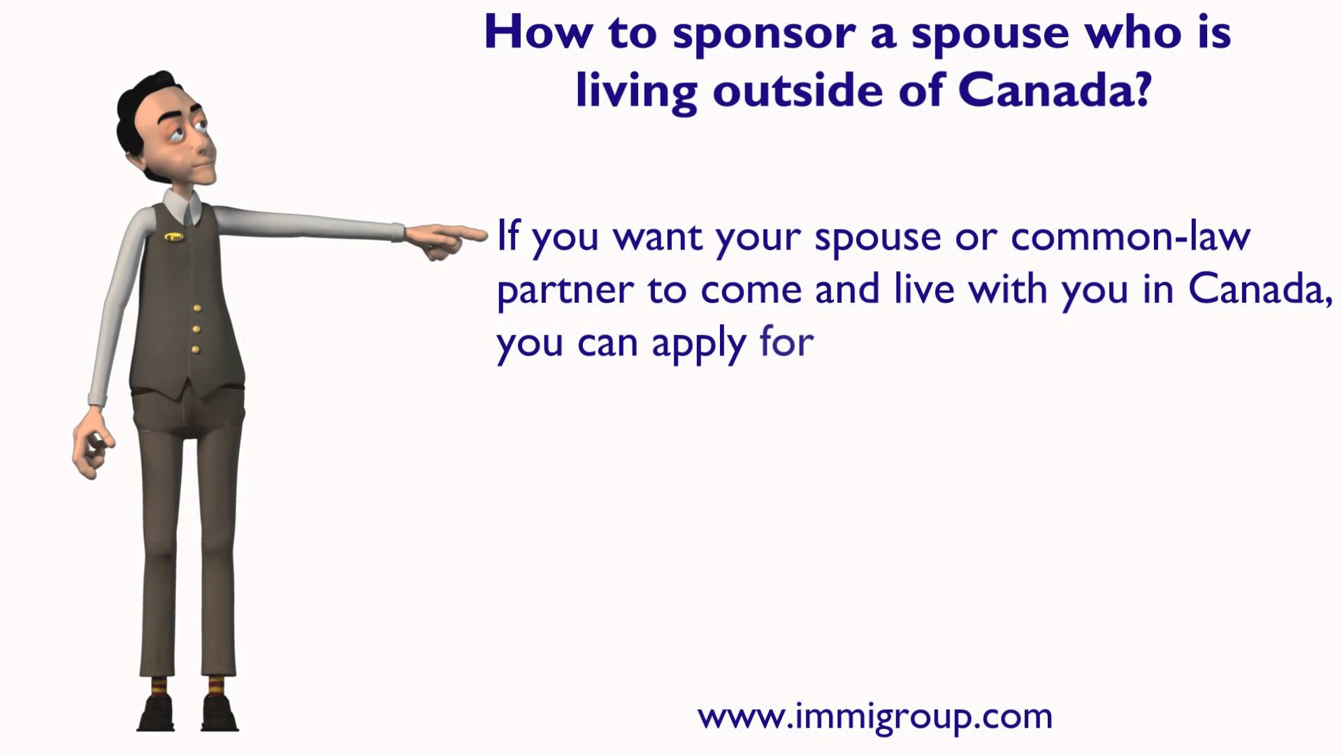 Do You Qualify For The Spousal Sponsorship in Canada?