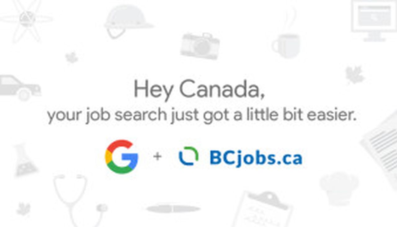 Now job hunting becomes easier for Canadians with the new Google feature