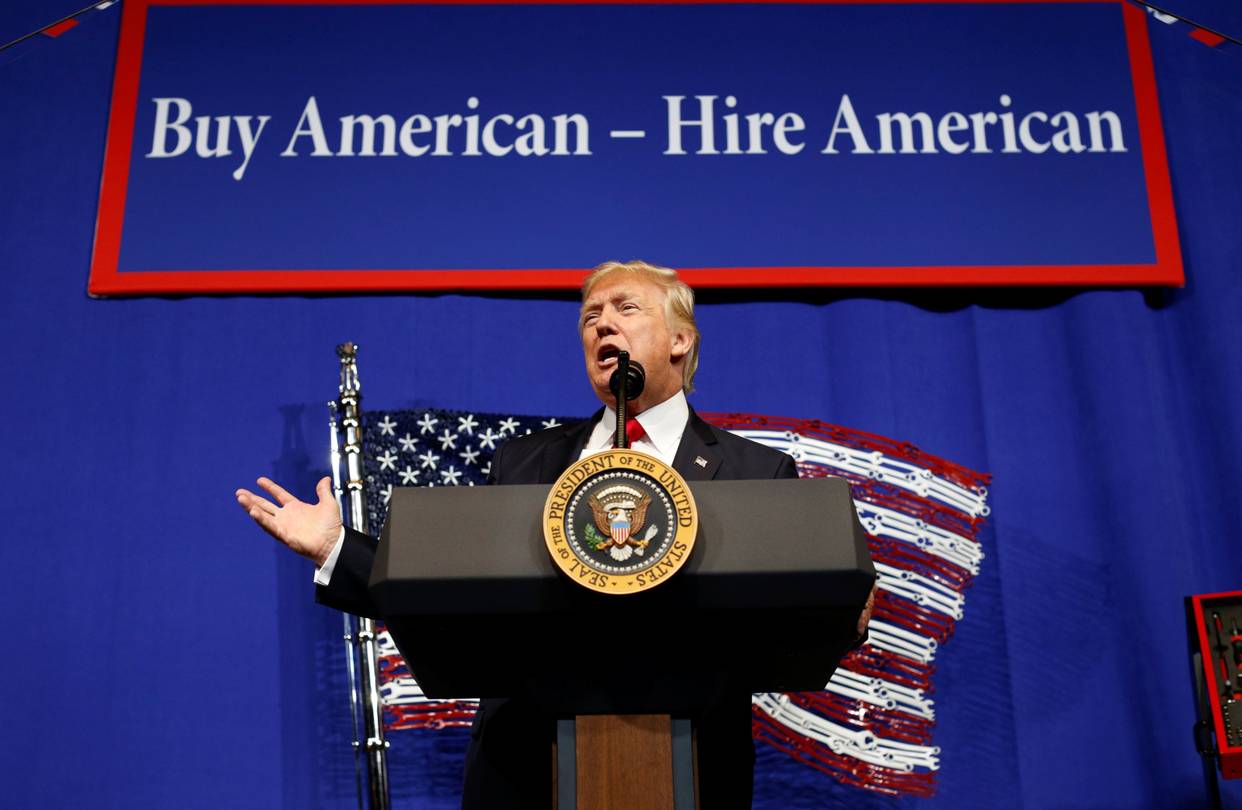 How will the H1-B visa process change due to a Trump presidency?