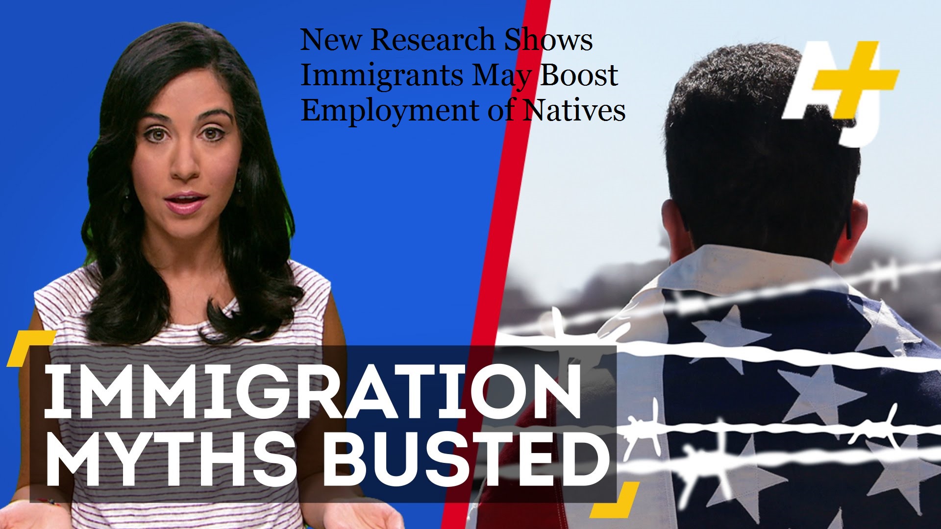 New Research Shows Immigrants May Boost Employment of Natives