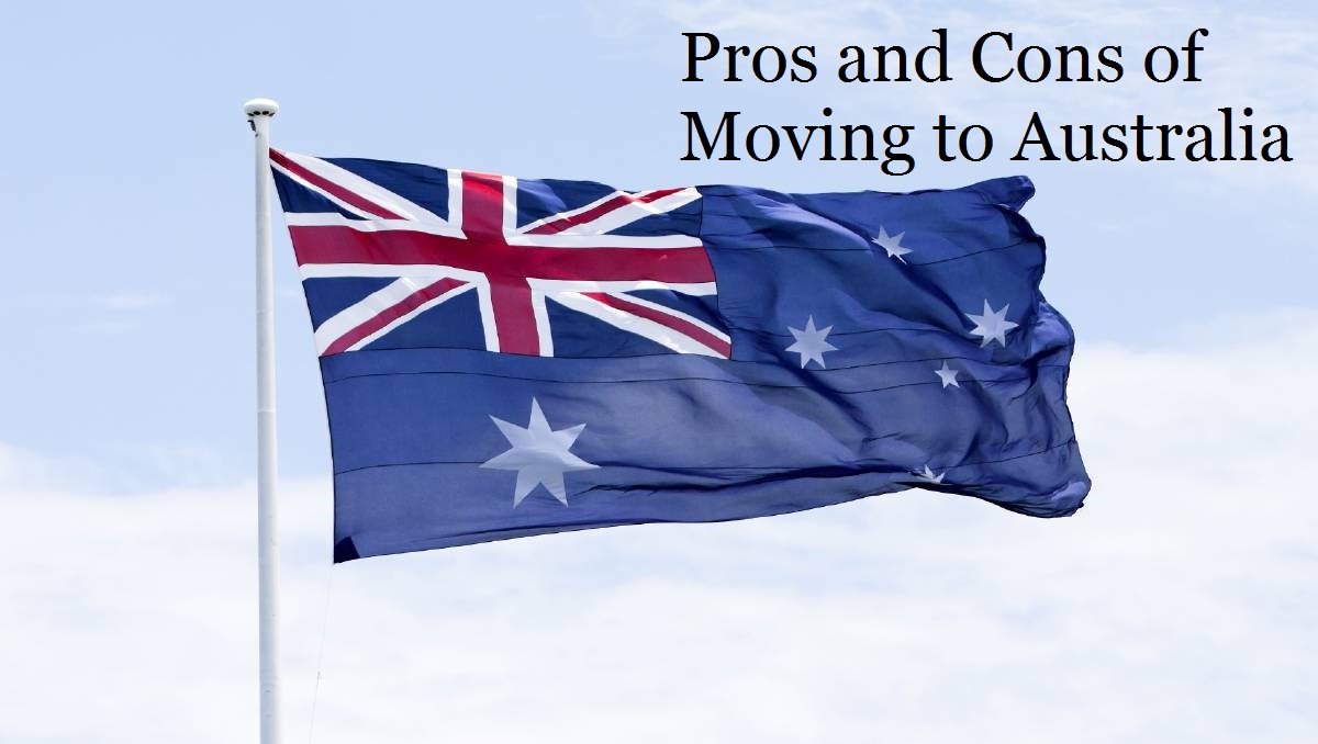 Pros and Cons of Moving to Australia