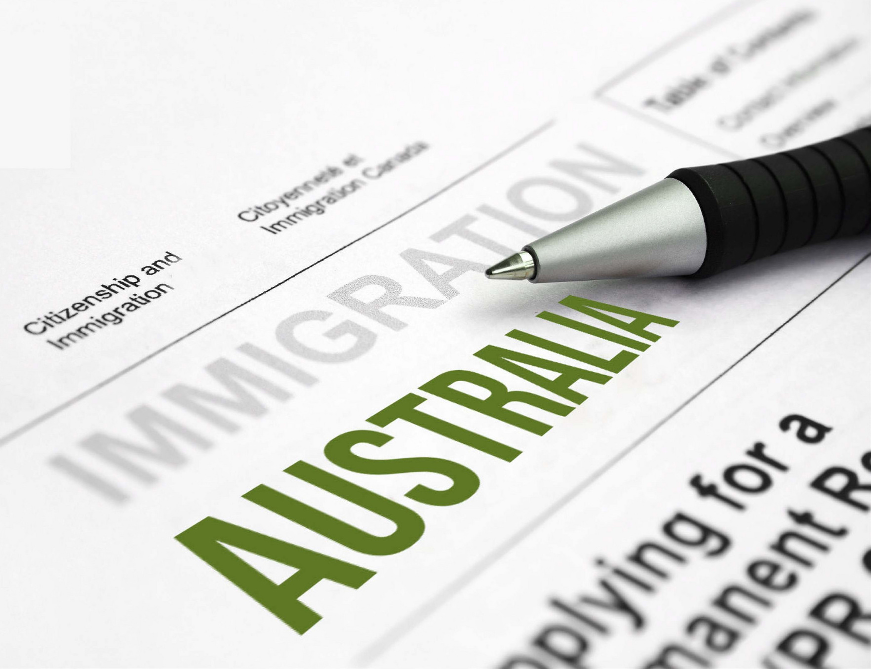 Tougher visa scrutiny that leads to fall of Skilled migration in Australia