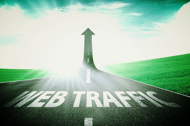 Get real human targeted traffic to your website instantly