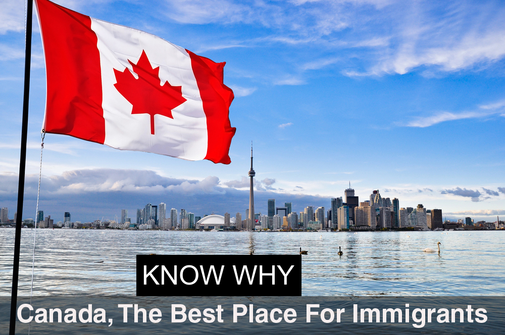 Reasons to Consider Canada Immigration Seriously