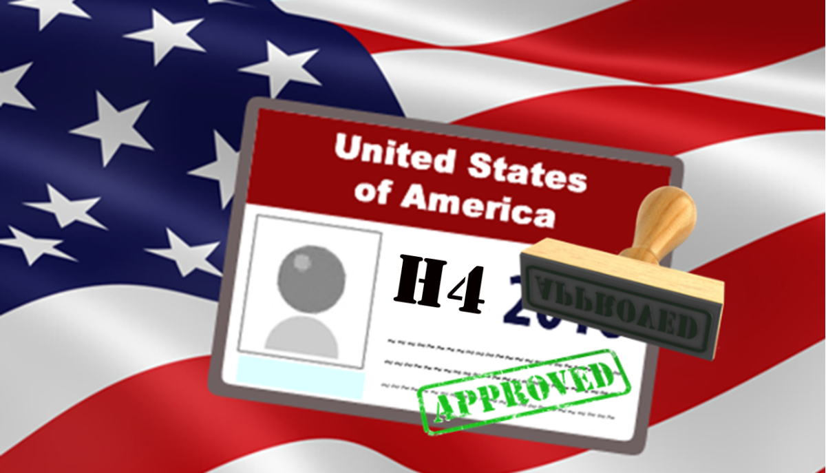 Can you convert H-4 visa to H-1B visa?