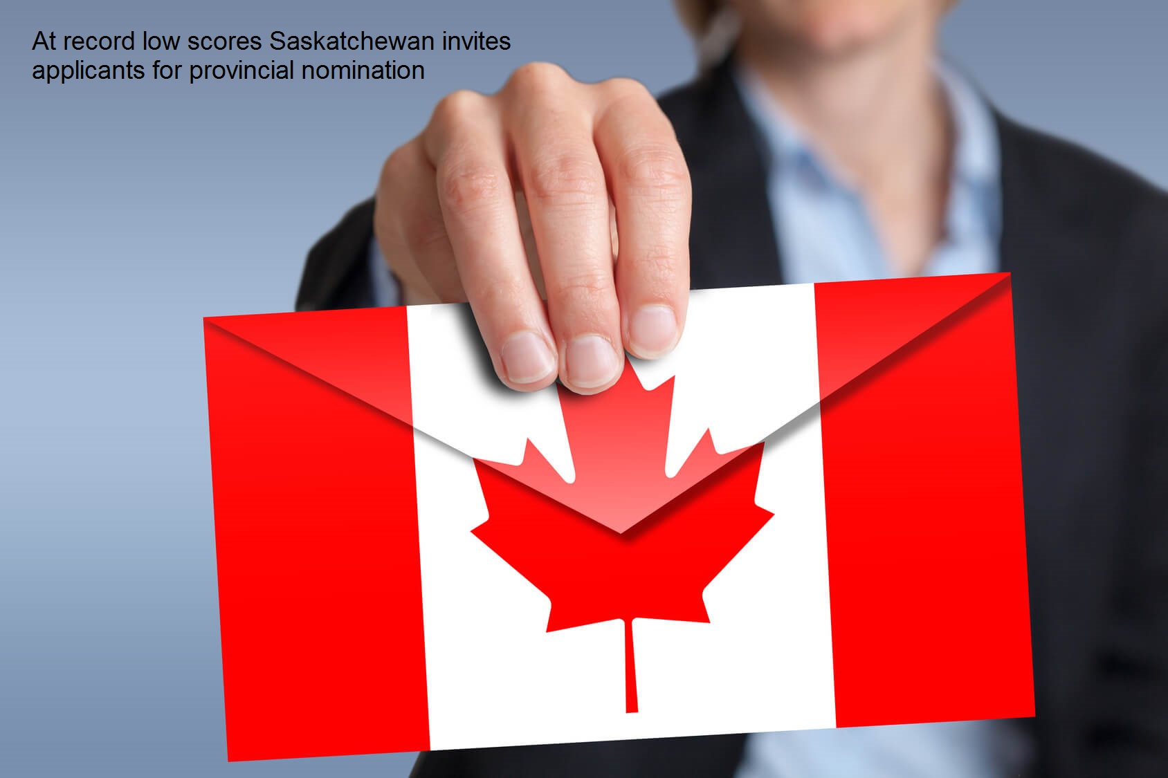 At record low scores Saskatchewan invites applicants for provincial nomination