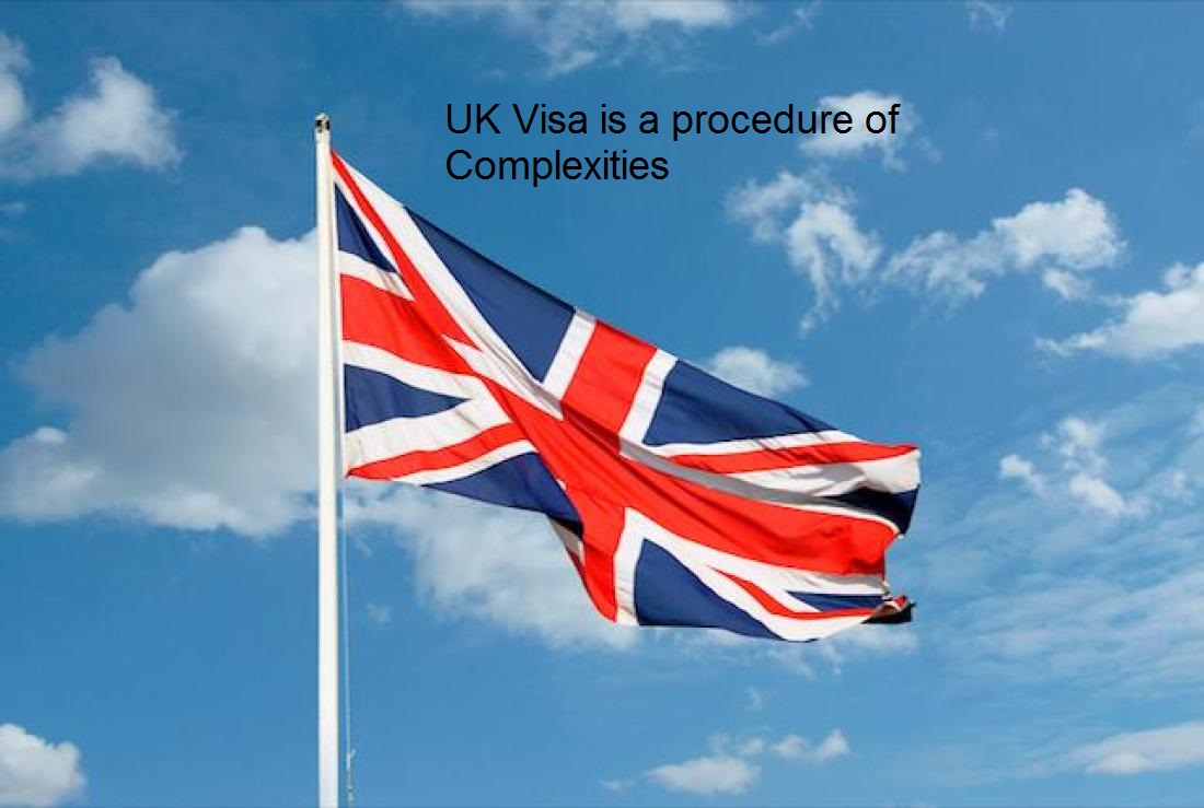 UK Visa is a procedure of Complexities