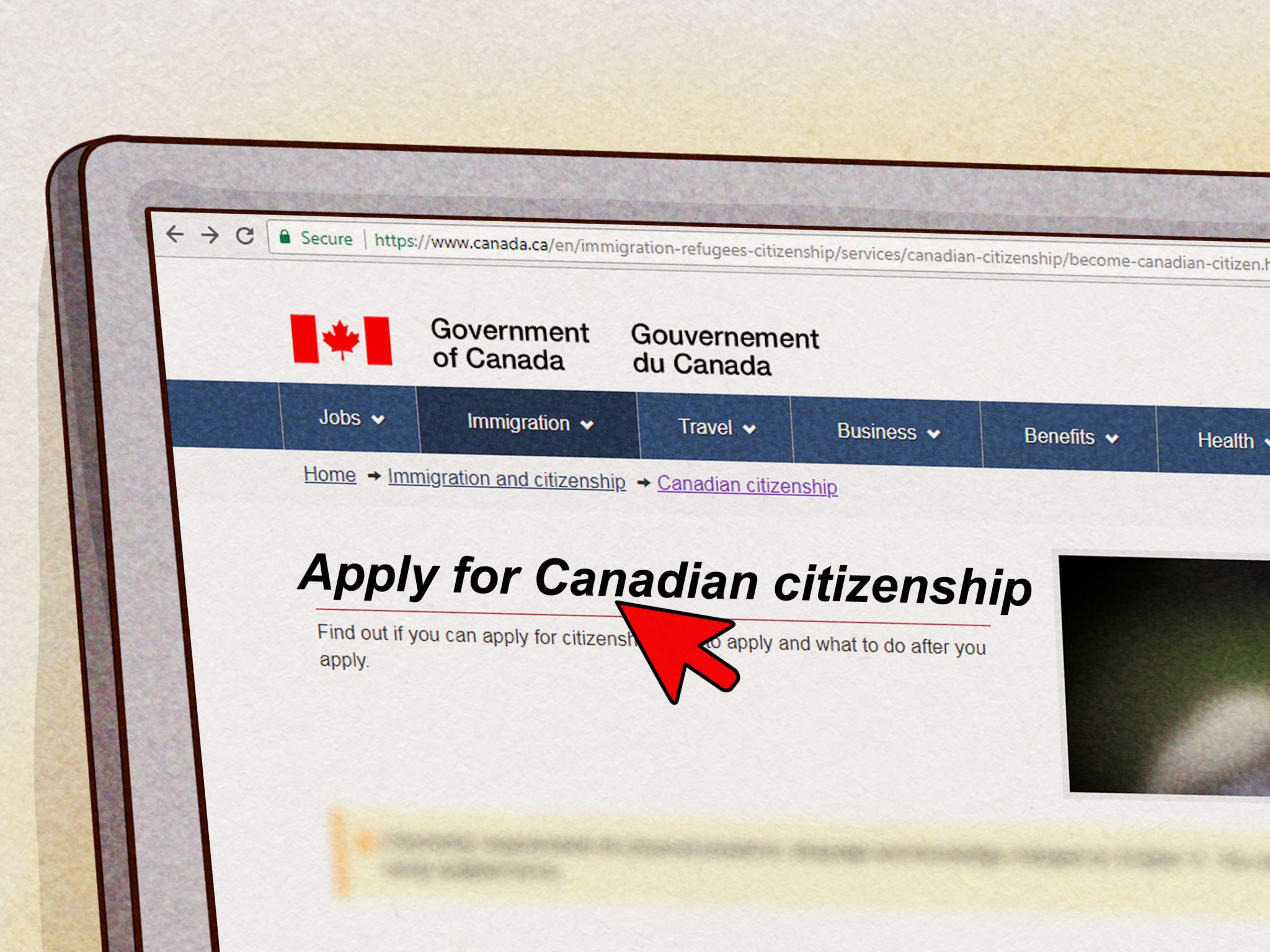 Canadian Citizenship being Refused- You can Appeal the decision