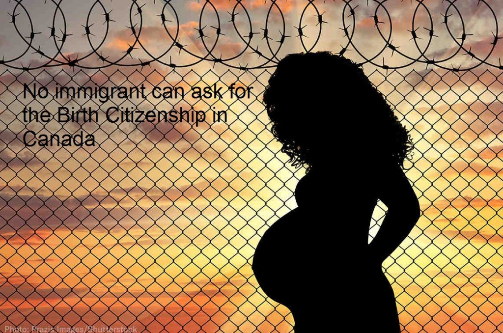 Global Challenges in Acquiring Canadian citizenship by Birth