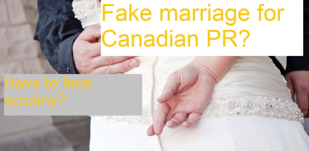 Sponsoring of Traditional Relationship in Canada Face Scrutiny