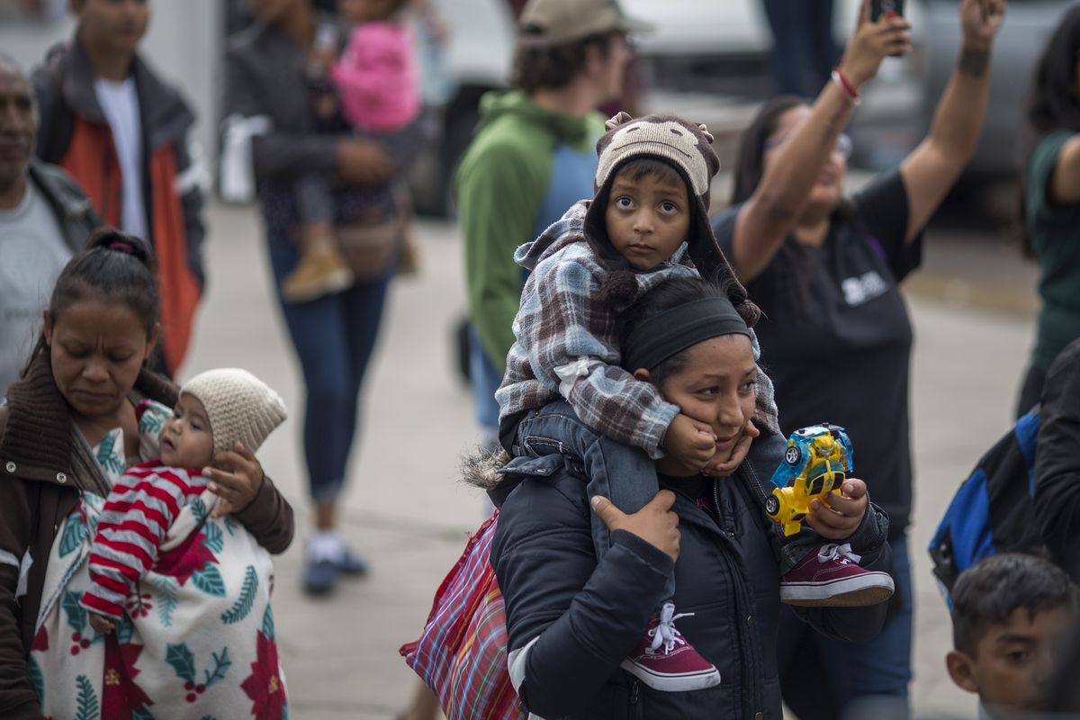 Trump is Deviating Asylum Seekers towards Mexico- Border Law