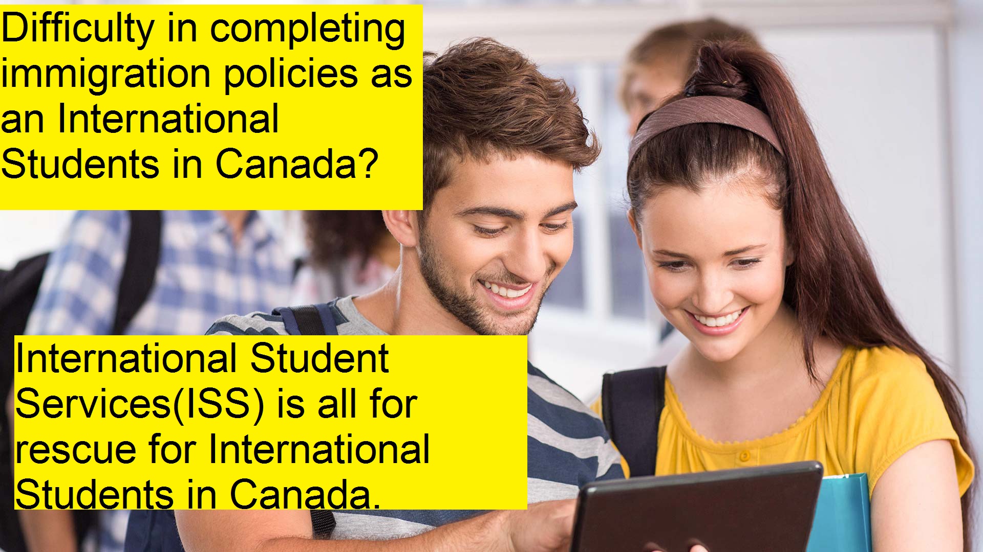 Questioning the future of International Students in Canada