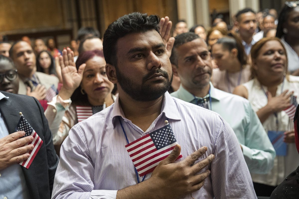 Migrating to the United States? Is the US citizenship worth all the wait and money?