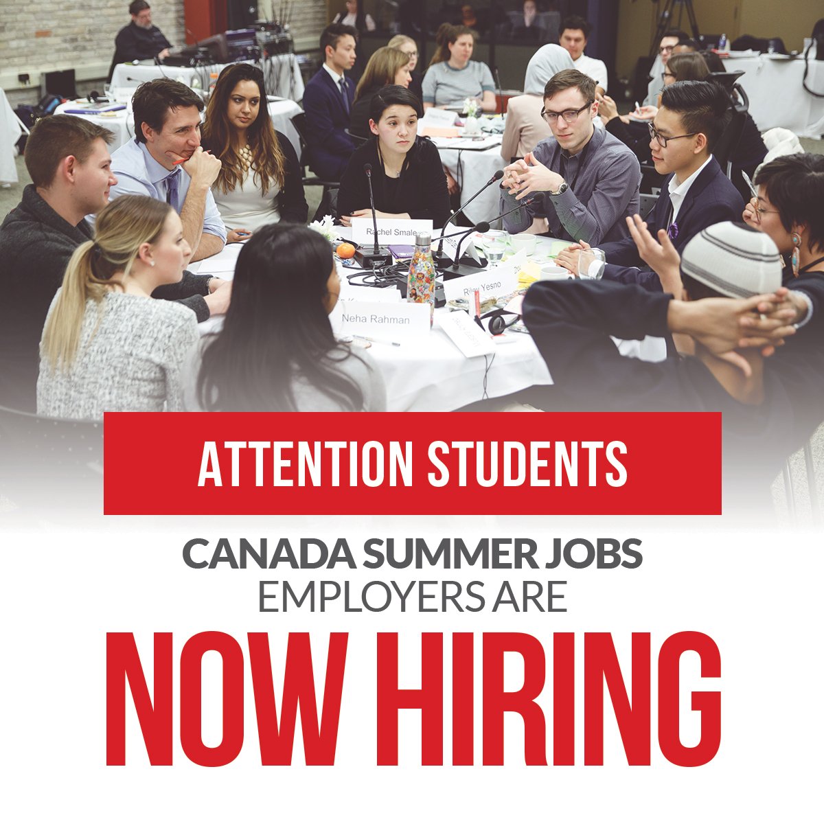 Need a Summer Job? Canada Summer Jobs program is now Hiring