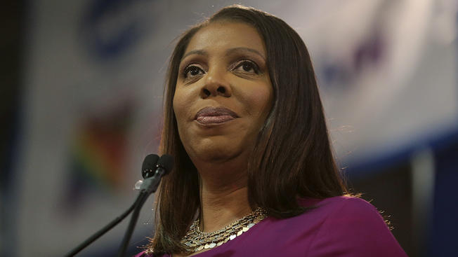 The legislation of Attorney General Letitia James aims immigration discrimination at workplace