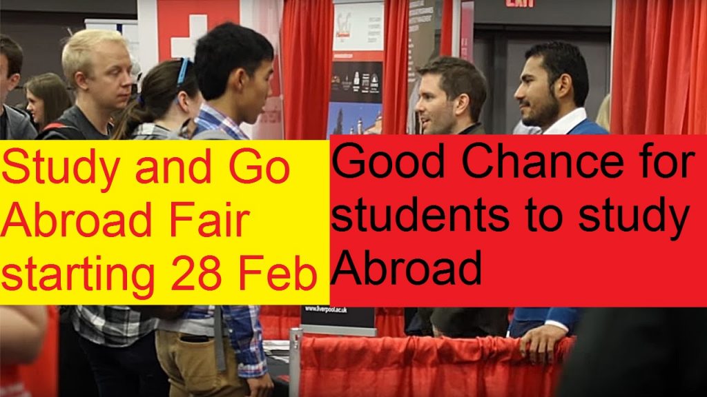 Opportunities Galore for the Students Who Want to Study Abroad- Read to Know More