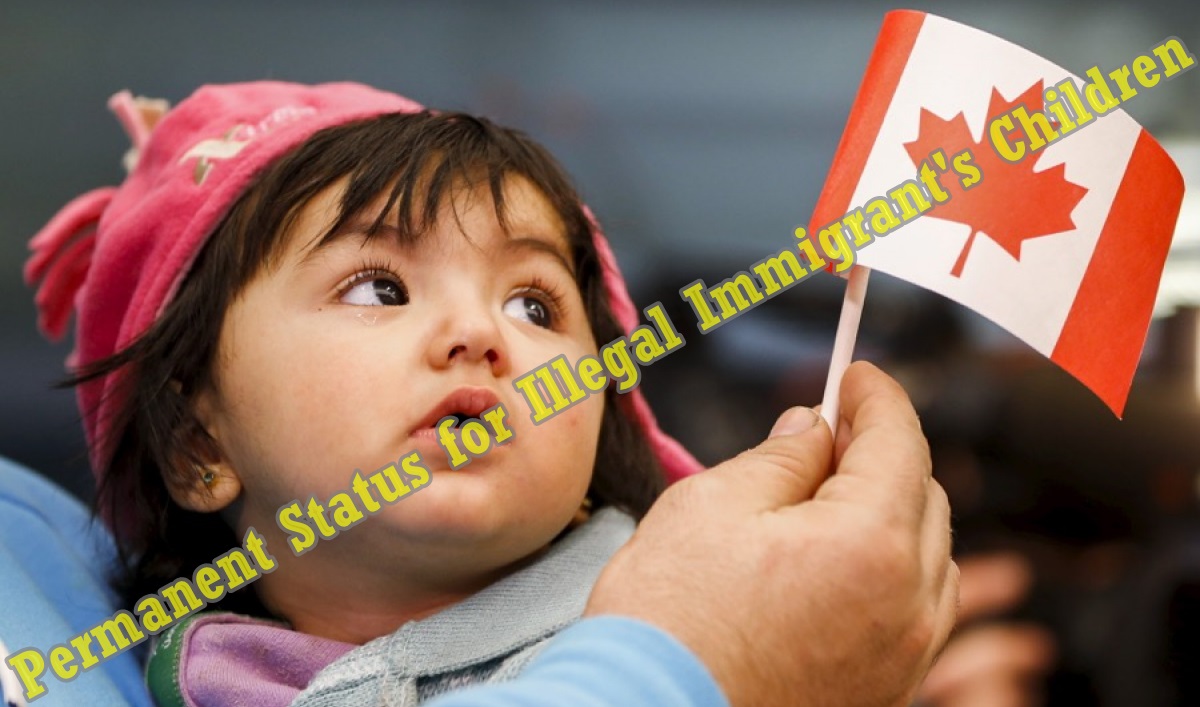 Amnesty Programs for the Rescue of Illegal Immigrants in Canada