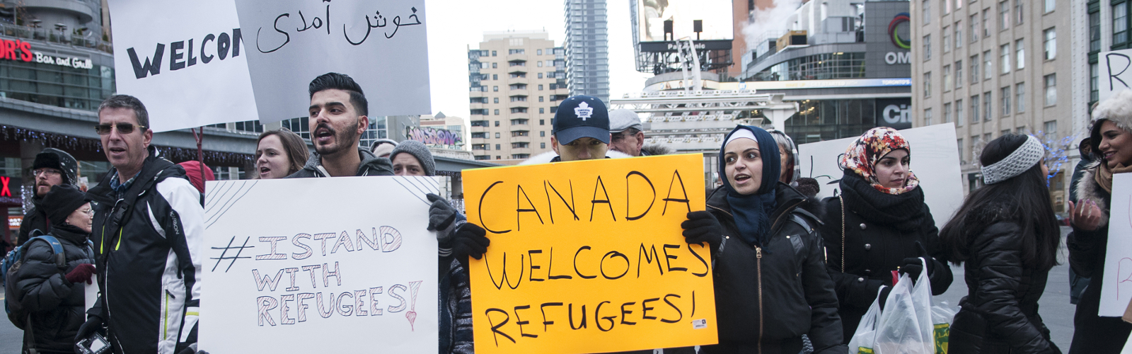 Amnesty Programs for the Rescue of Illegal Immigrants in Canada