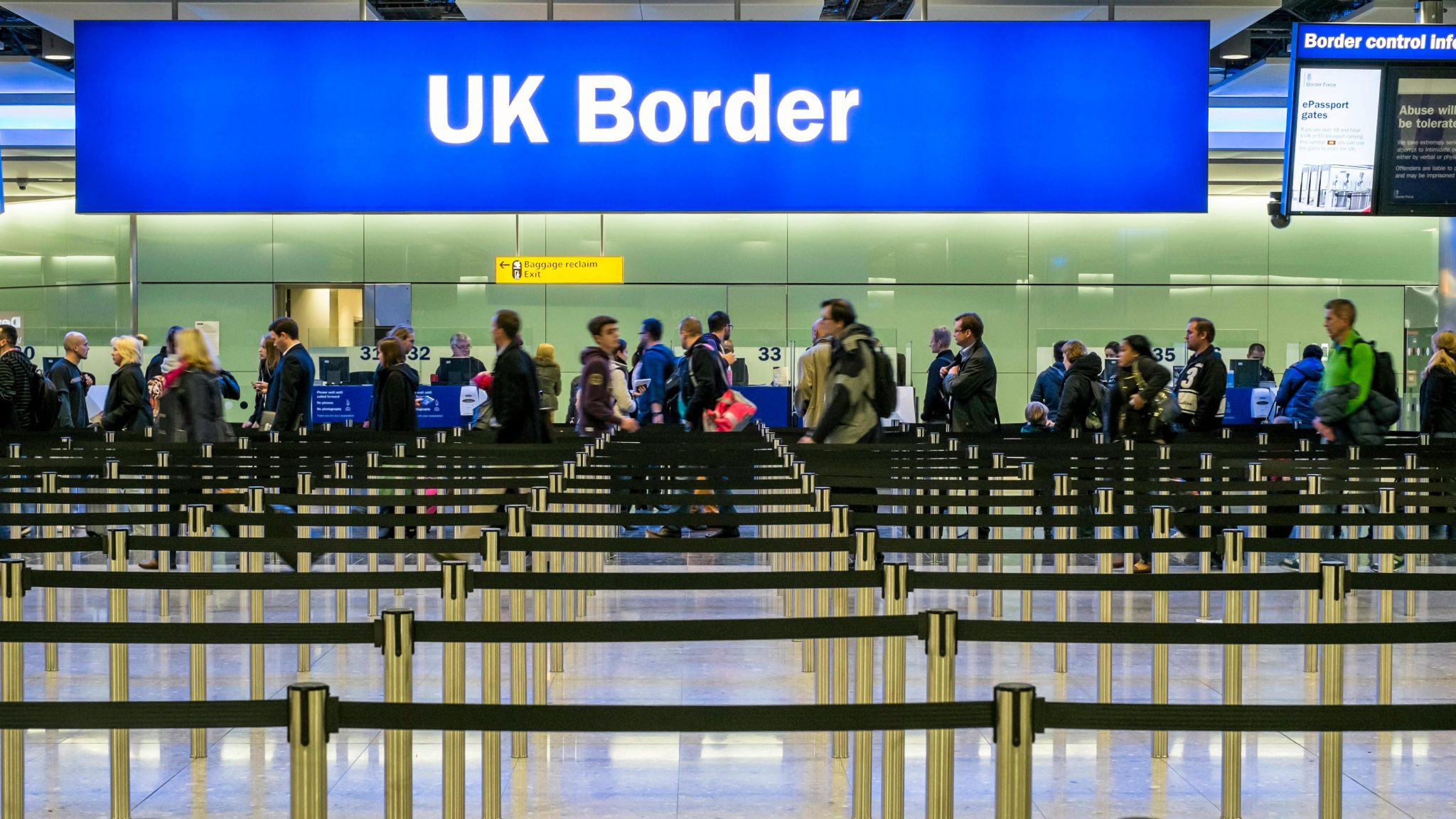 UK Visa soon to become an Ordeal