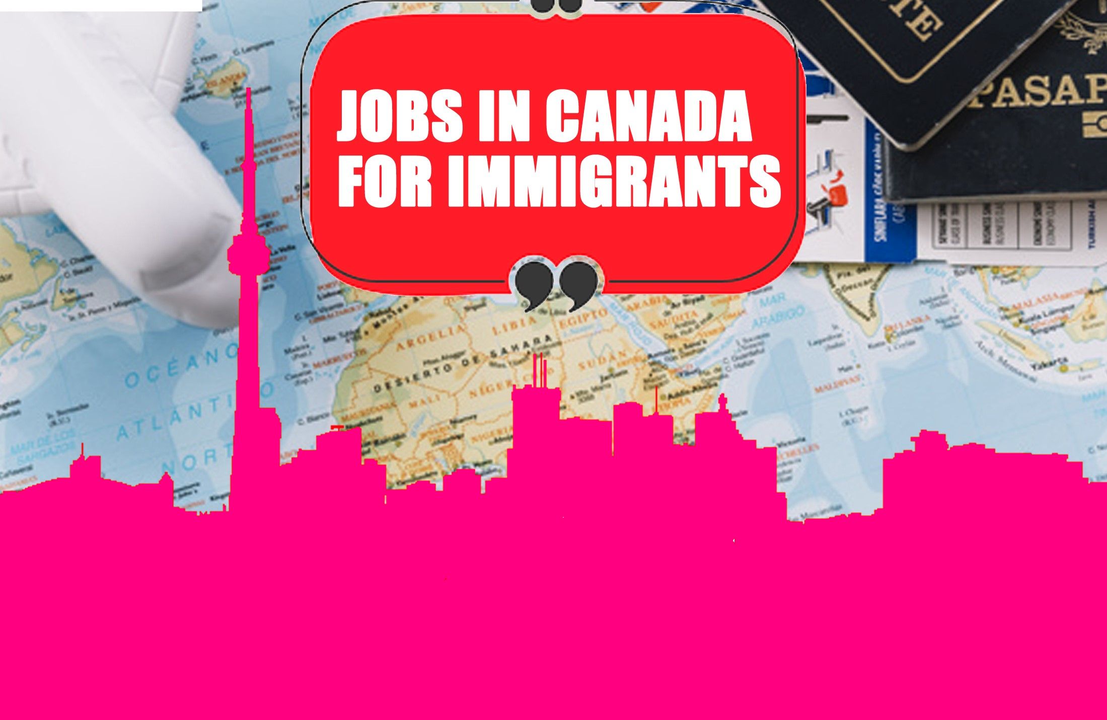 get job first then immigrate to canada