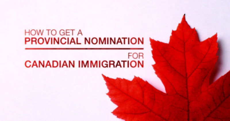 Provincial Nominee Program for Nova Scotia - How to stay in Canada as a permanent resident?