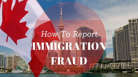 Immigration fraud
