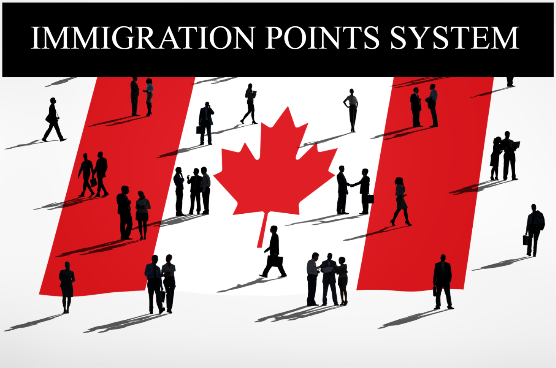 Immigration points system
