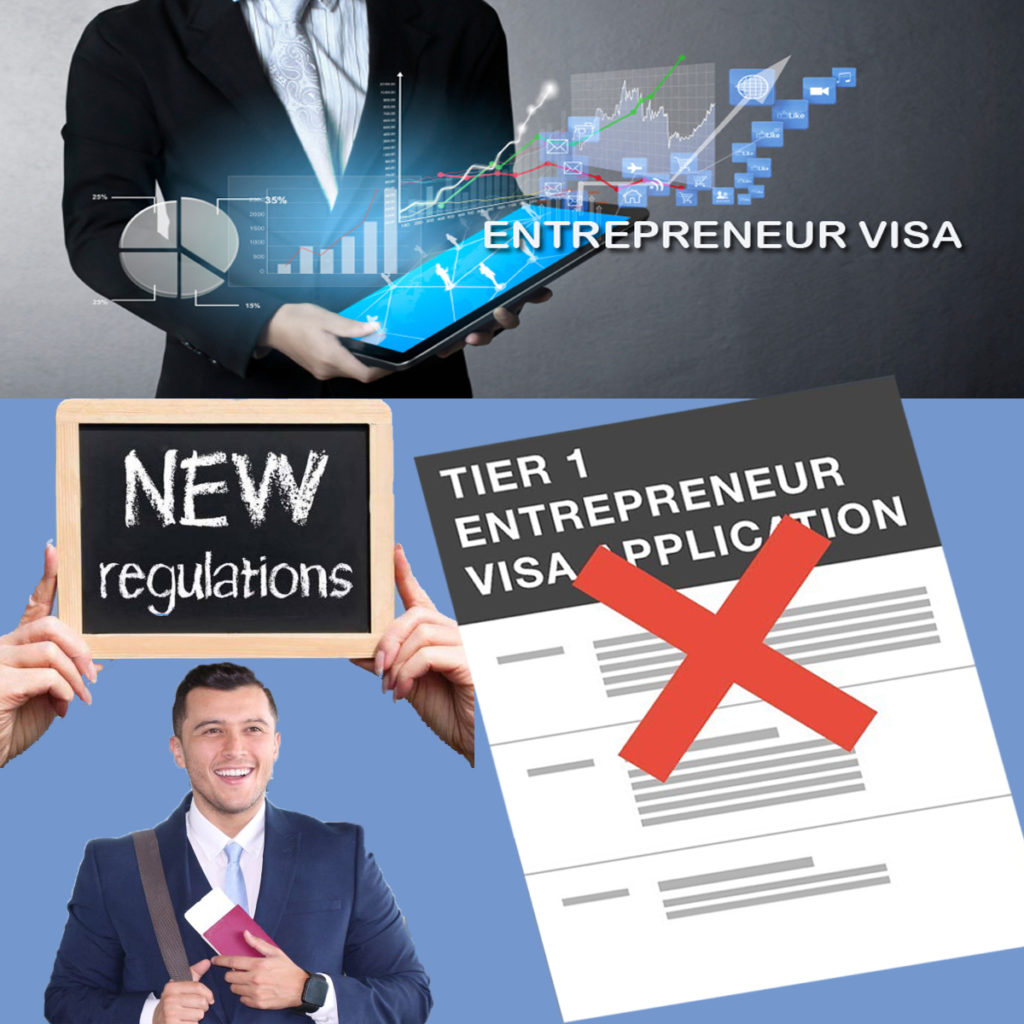 Is it the End of Entrepreneur Visa in the UK?