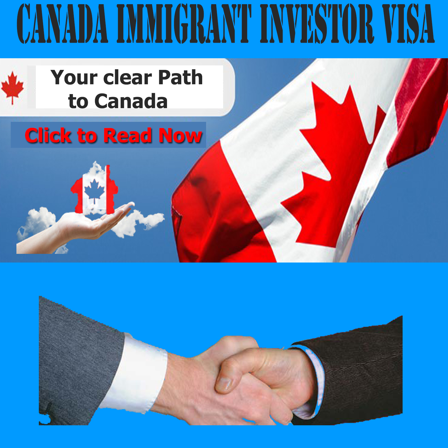 Canada’s Investors Visa Program