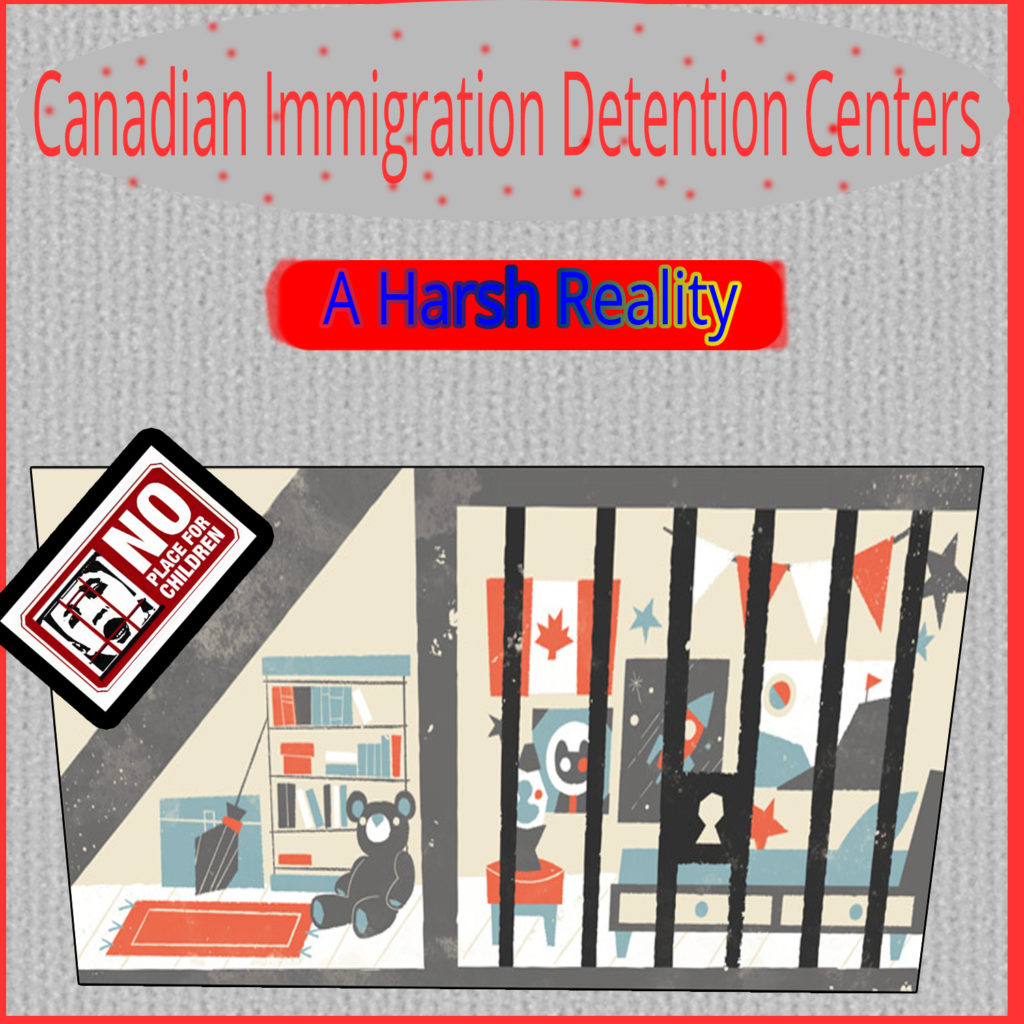 Canadian immigration centers