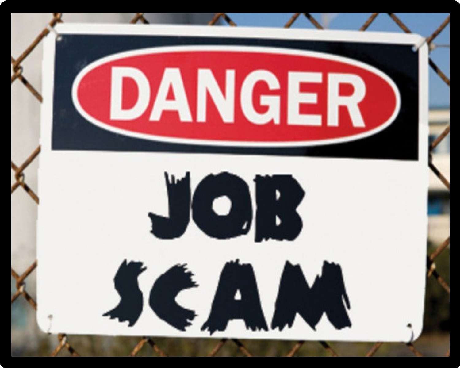 Canadian Job Scams