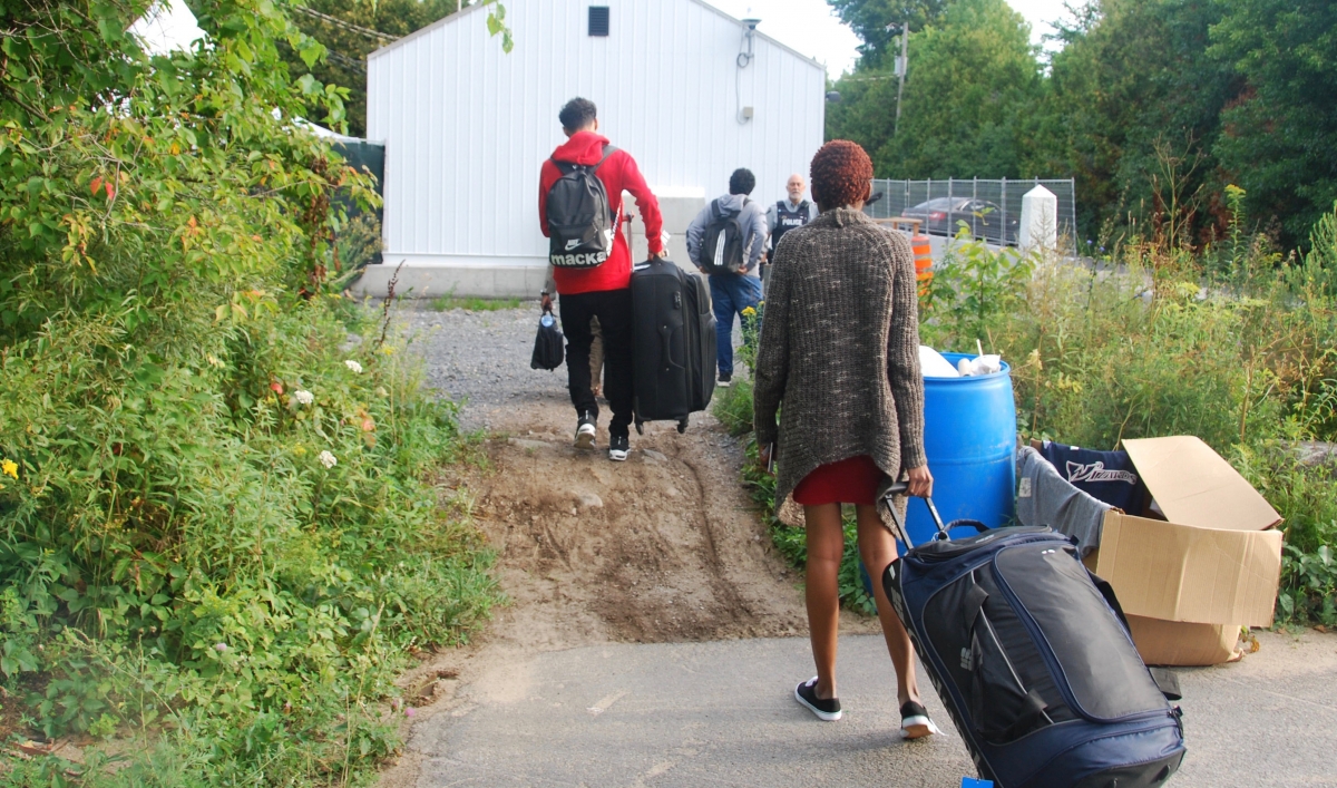 Only 0.3% of Asylum Seekers in Canada Have Past Criminal Records