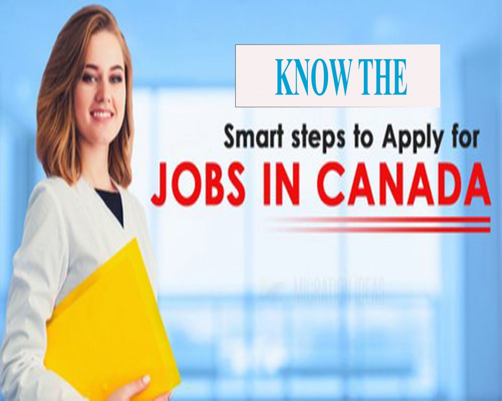 tourism related jobs in canada