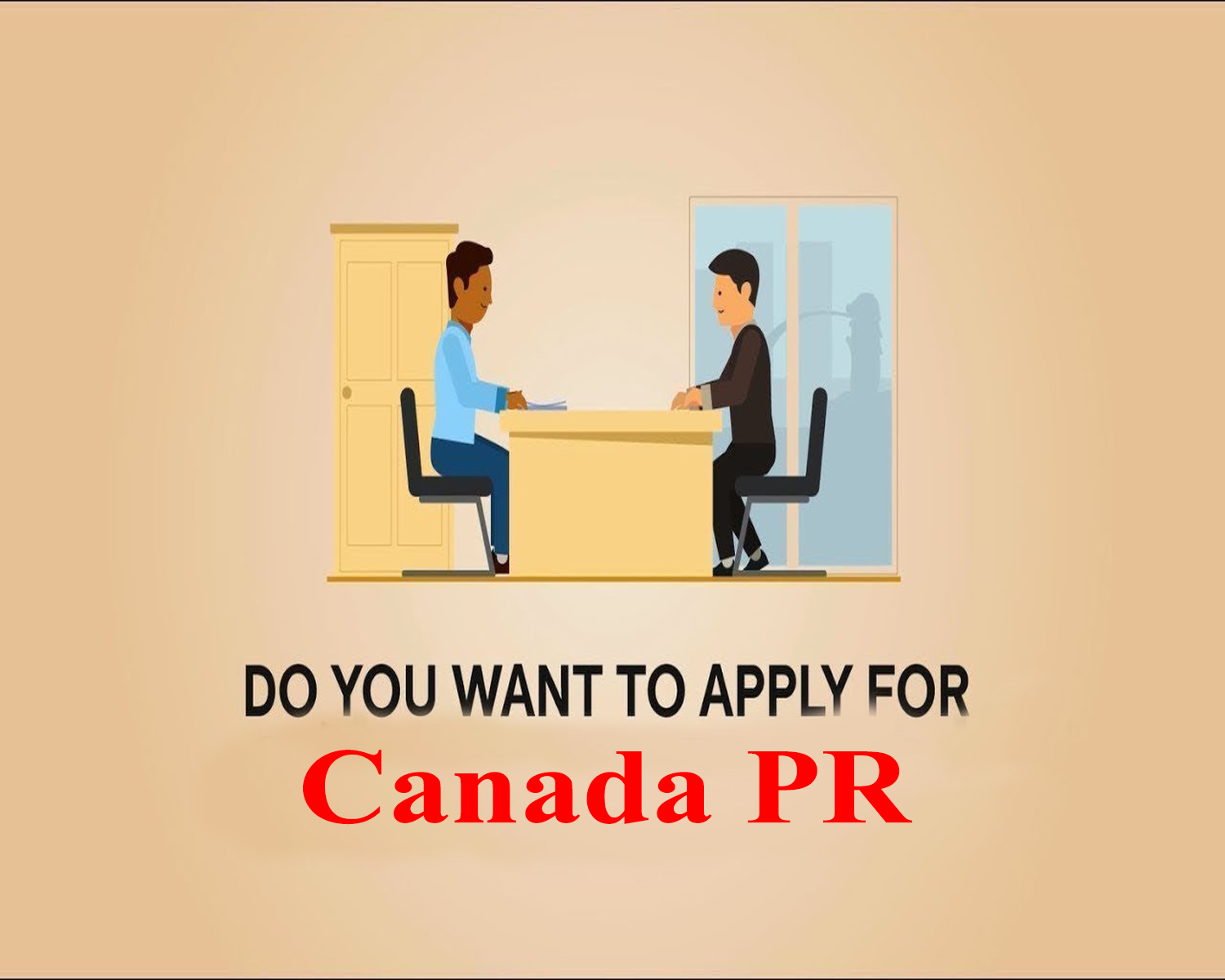 Canadian permanent residence