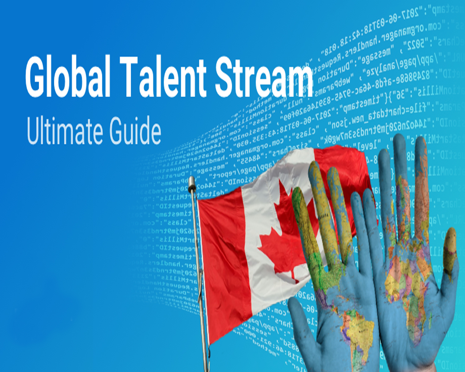 Requirements for Applying to Global Talent Stream