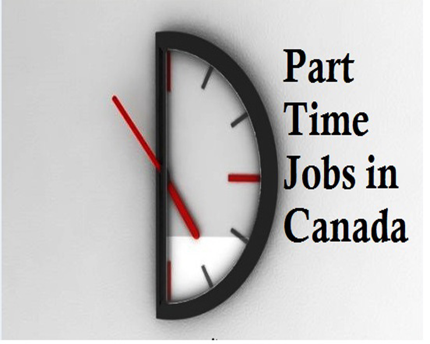 part time jobs in canada