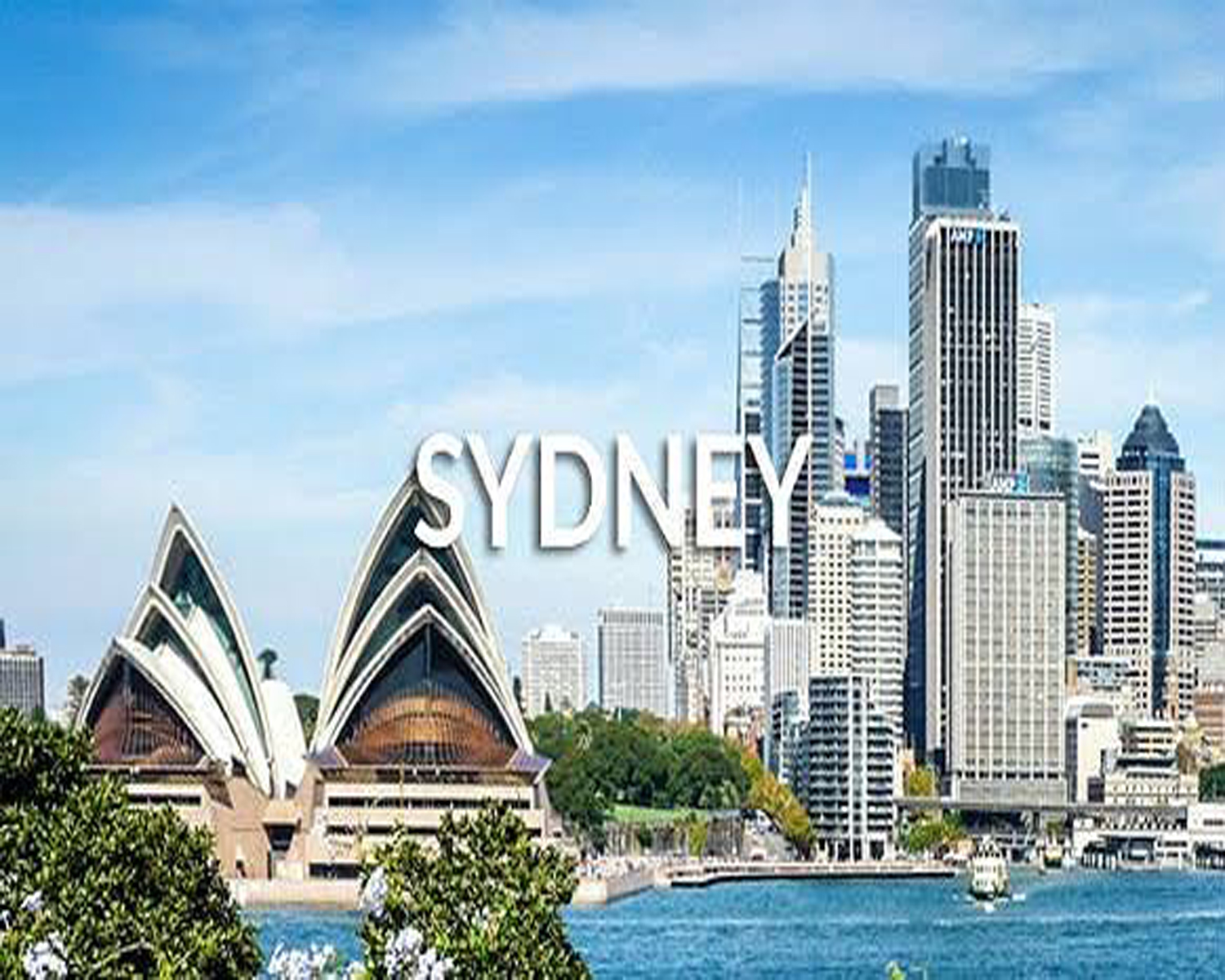 Sydney a Popular Place to Live in