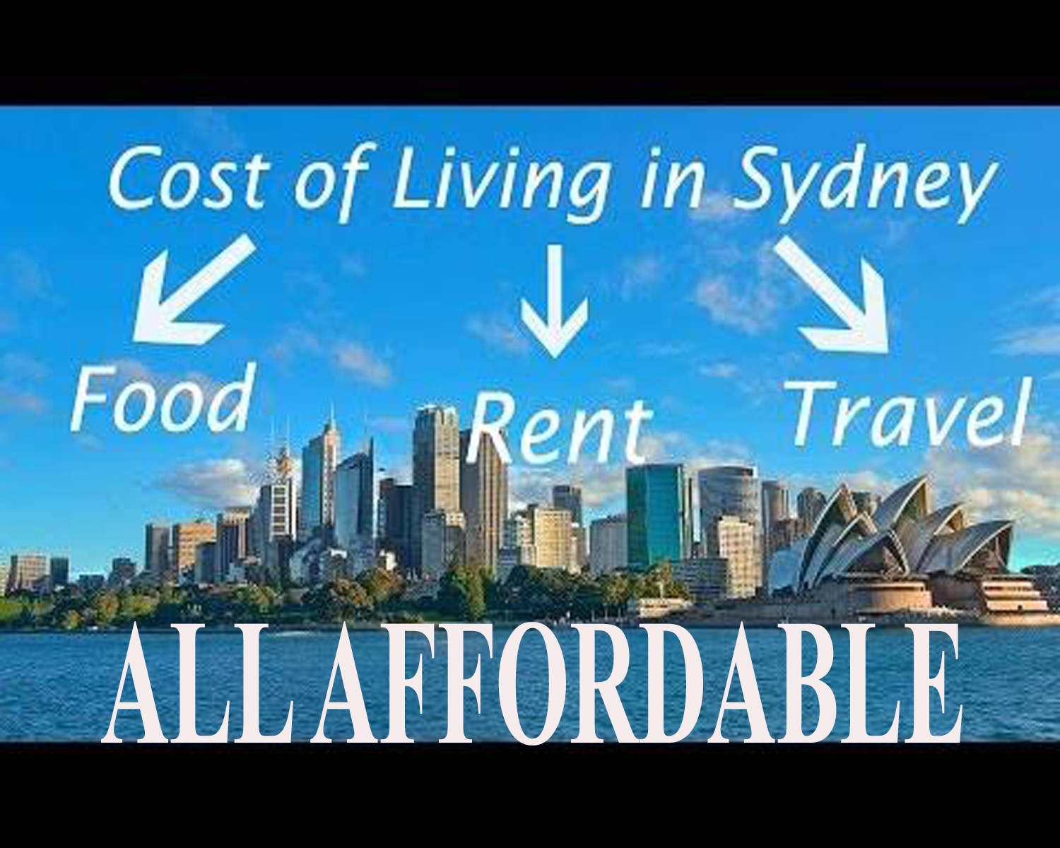 Sydney a Popular Place to Live in