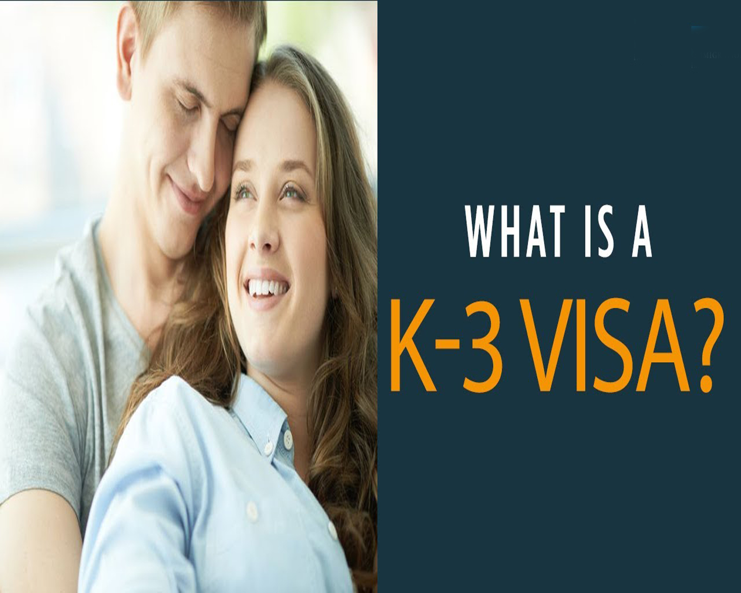 Process of Applying for a K-3 Visa 