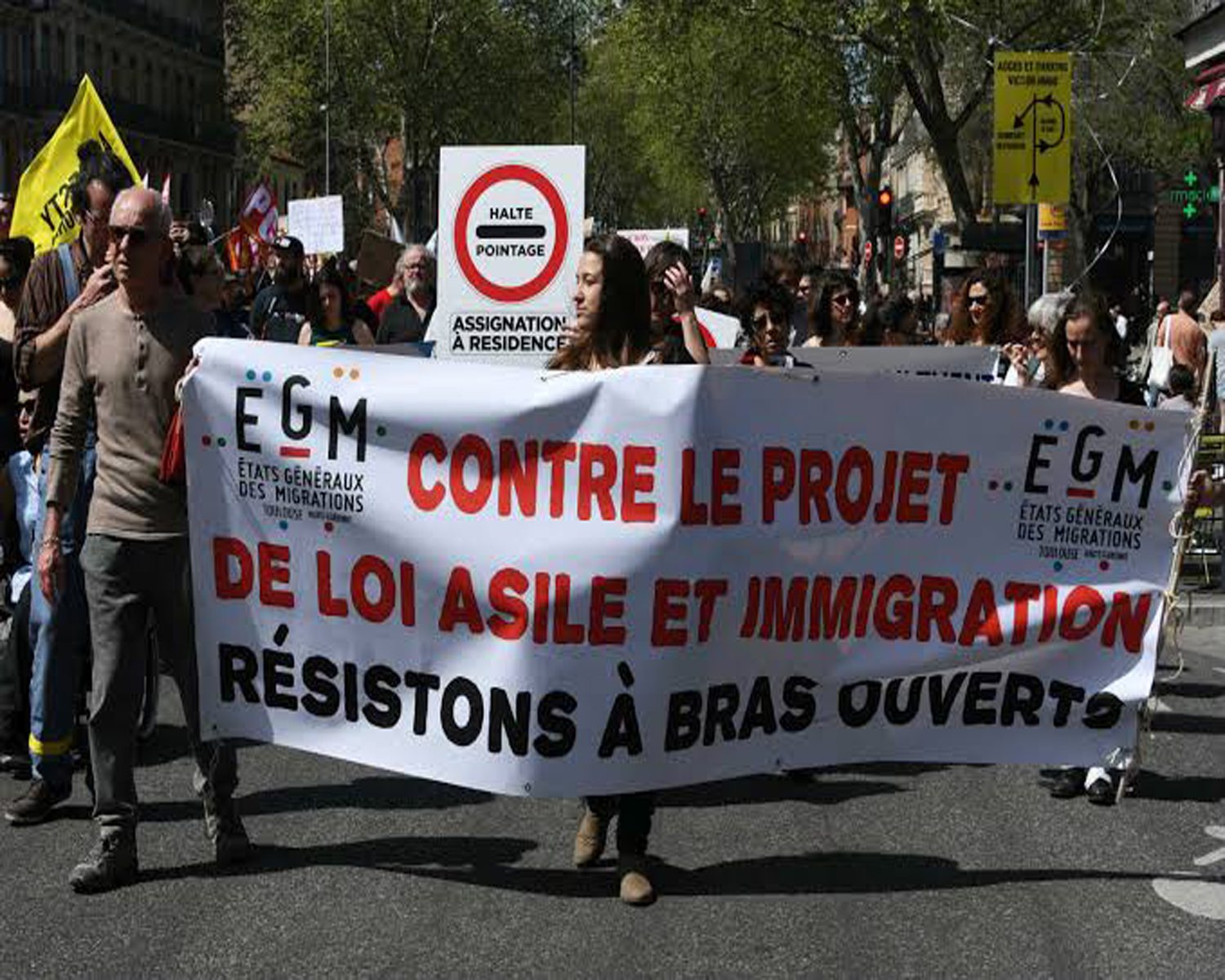 France immigration