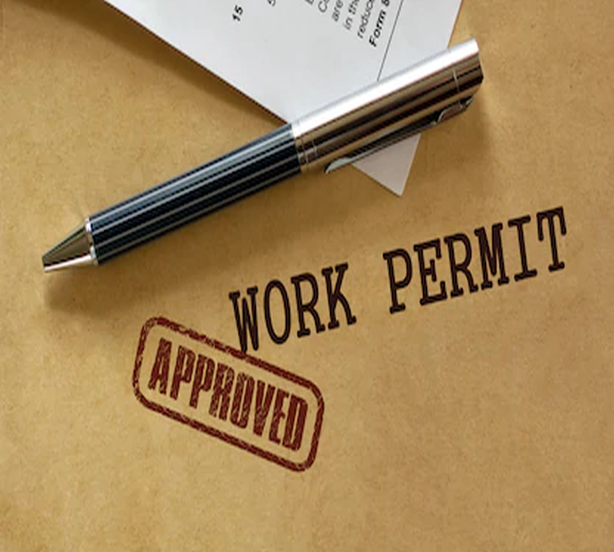 work permit for the Bahamas