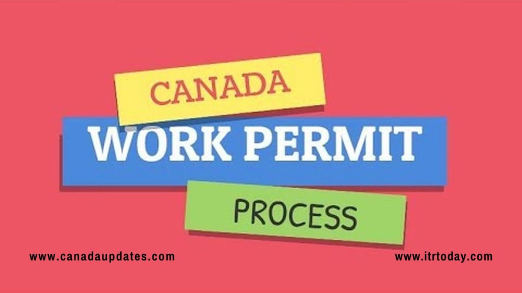 Work Permit for Canada from India1
