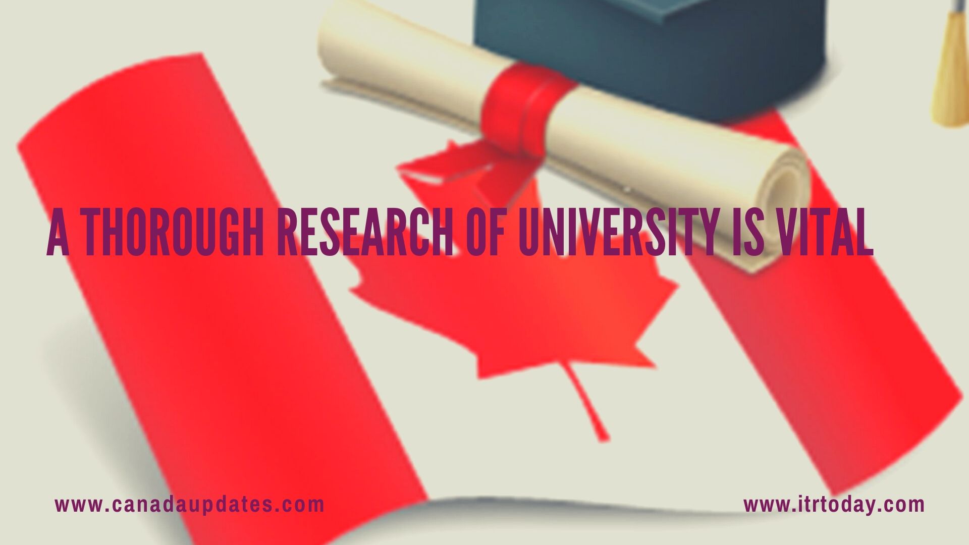 Applying for Admission to Canadian University for Studying2